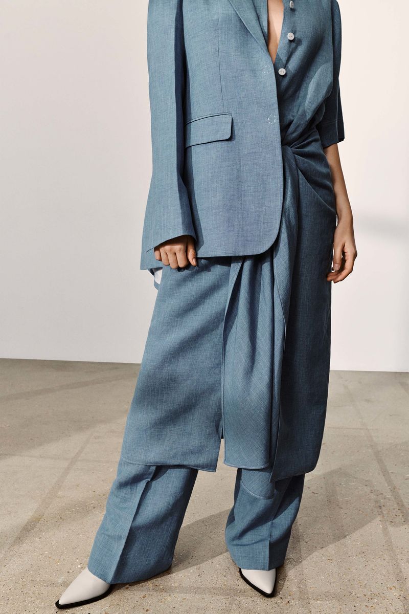 phoebe philo 2022,phoebephilo celine已经不再是那个cline,phoebe philo的铁杆粉要穿什么?