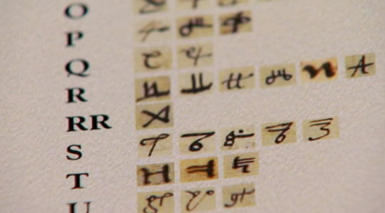 破译500年前国王加密信件 西班牙情报部门半年只破解了4封