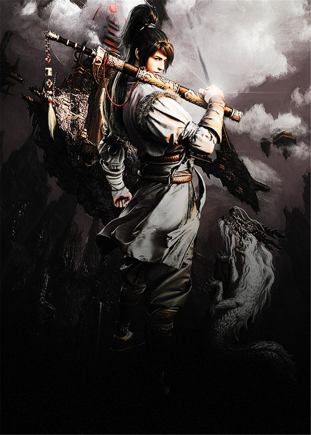 四本热血巅峰玄幻文:男主偶获至尊神殿,重生无上血脉,有点厉害