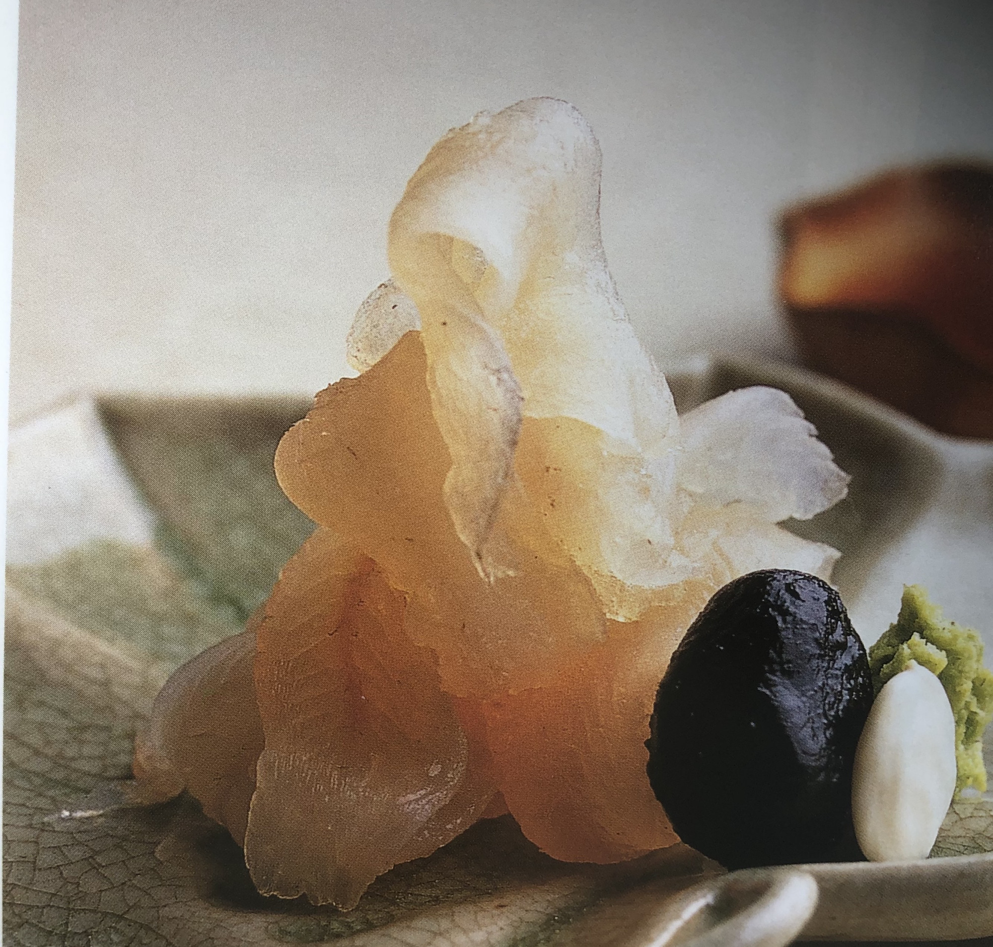 鱚鱼在日本料理中的做法