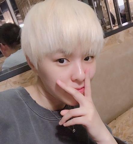 《创造101》sunnee杨芸晴长发长什么样?