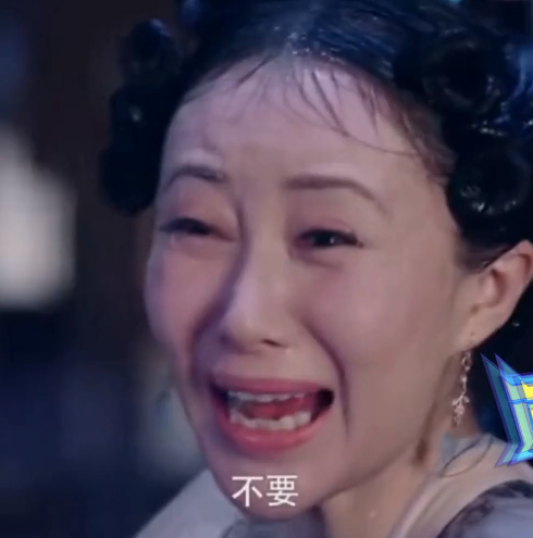 女演员"淋雨戏",妆容花了之后的她们,真实颜值简直笑破肚皮!