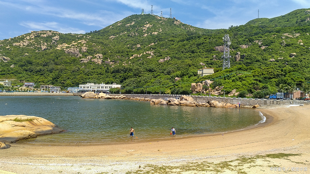 深圳有座神秘岛—内伶仃岛