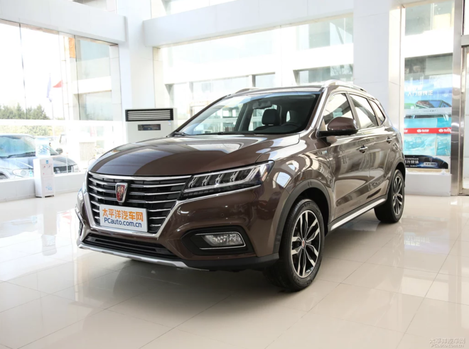 荣威rx5将增推智联网黑金版 4月11日上市