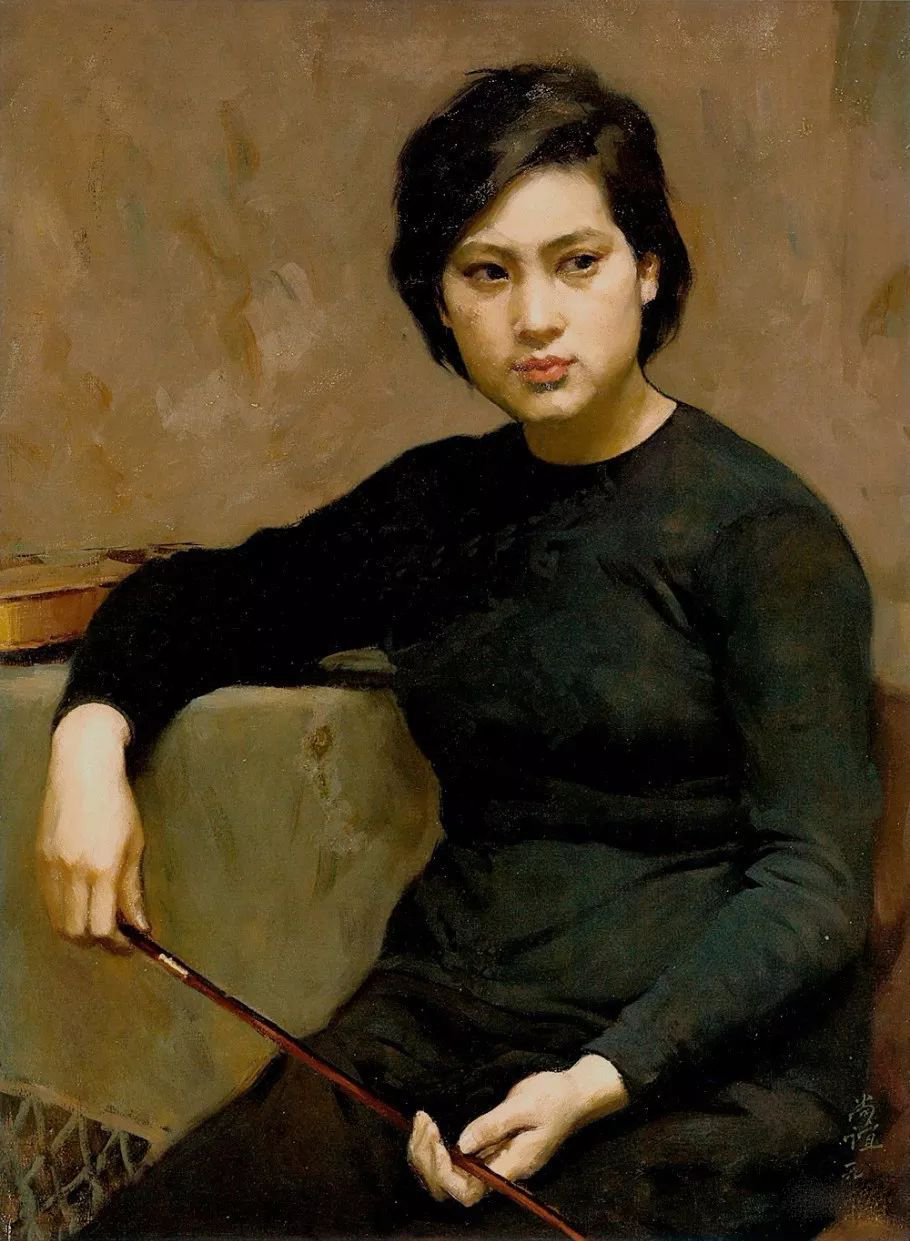 靳尚谊谈素描的三个阶段,告诉你应该如何学素描,句句经典!