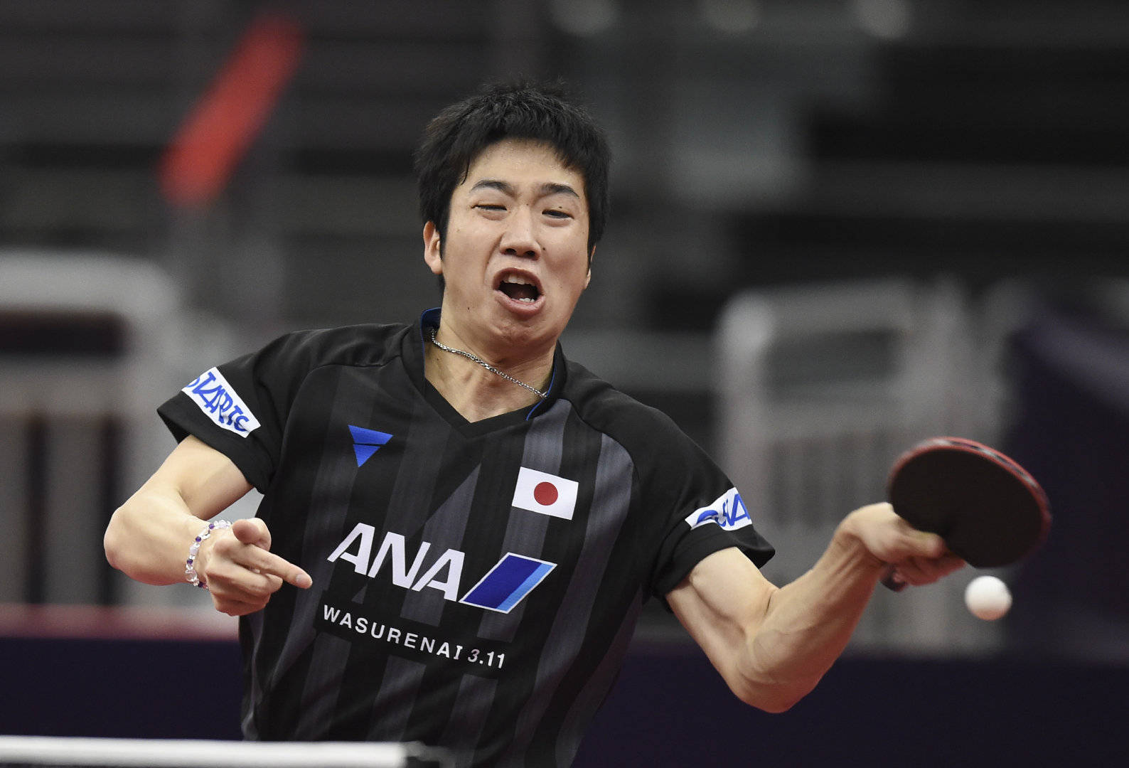 国乒队长大爆发!马龙4