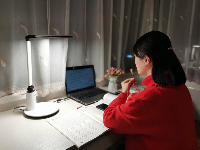 在家上网课的这个月 超300万教师参加了阿里cco数字化认证