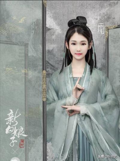 象棋叶儿棋艺高超,还是对少太菜,几个回合就投降