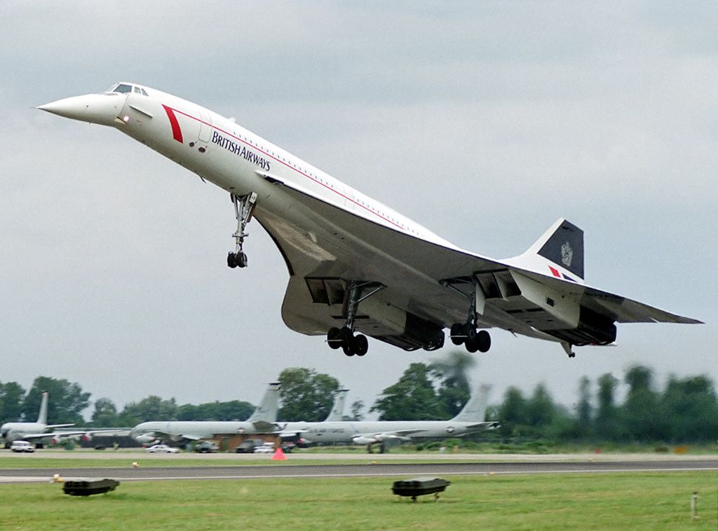 比声音还快的协和式飞机,为何投入不到30年就退役了