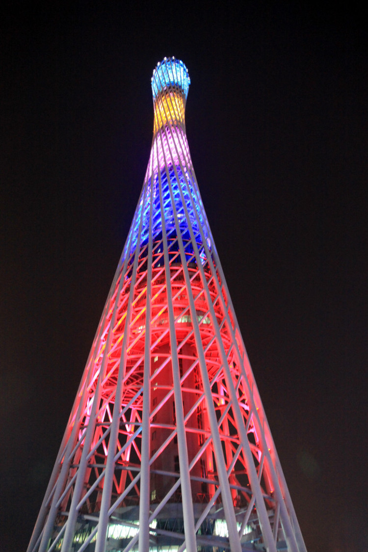 上班族游广东,也能经济实惠玩的尽兴,青春时尚不弱于富豪的旅游