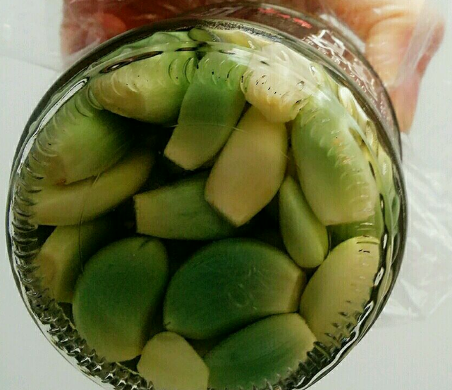 泡腊八蒜 baijiahao.baidu.com