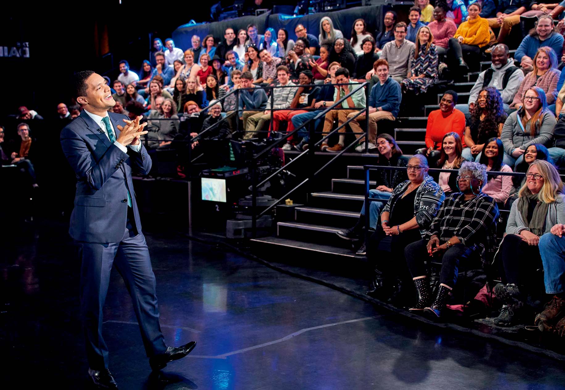 特雷弗,中国又报道你了!