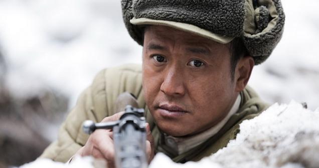 电视剧《三八线》让一帮四五十岁的大老爷们愣生生地给毁了!