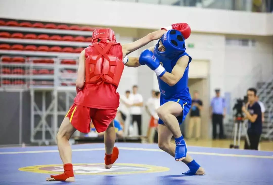 2018年中国大学生武术散打锦标赛鹤岗开战,你看好哪所高校?