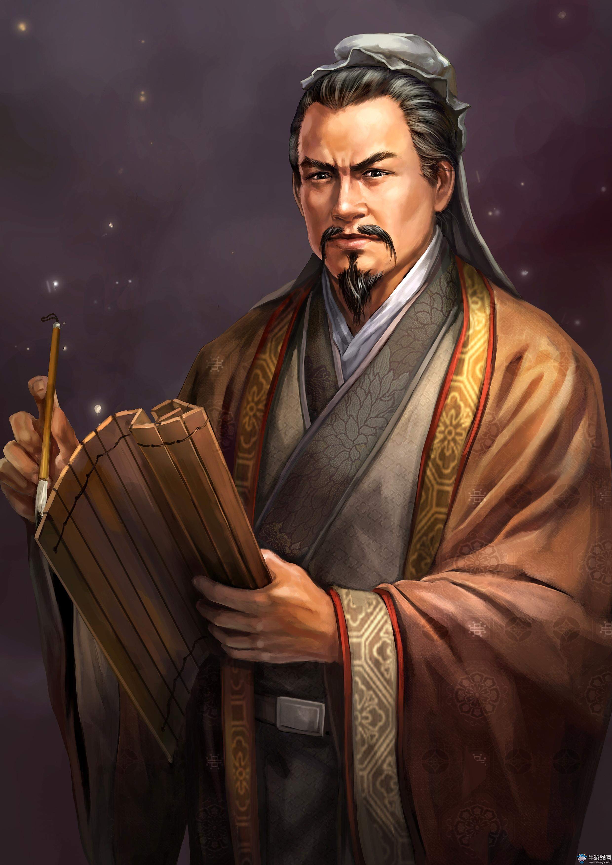 东汉旷世奇才蔡邕因为什么被处死?