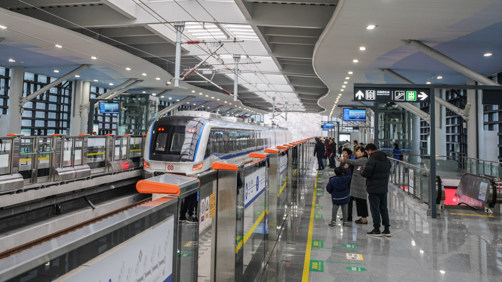 亲身试乘,温州轨道交通s1真的不如地铁吗?