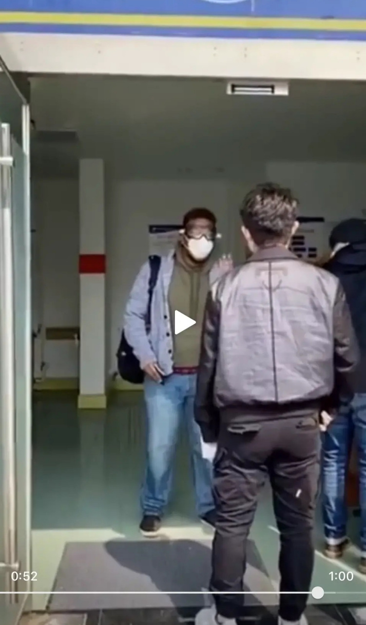 4月1日的两则新闻激发所有中国人强烈愤慨,先是广州一名入境尼籍男子