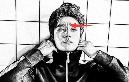四种自私自利的男人面相,没大本事,张口闭口都是钱
