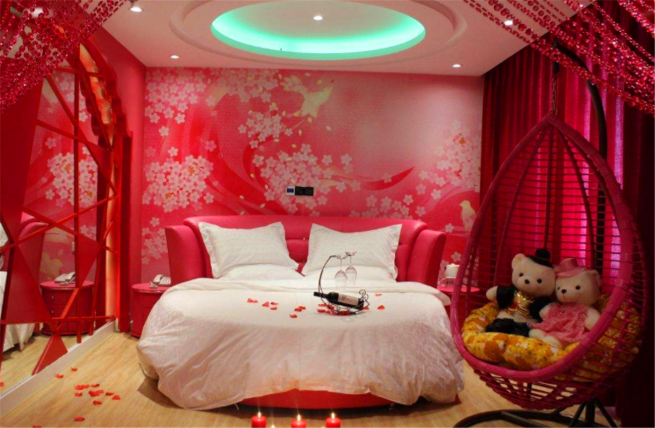 对于大部分情侣游客来说,睡得好是一个非常重要的因素,如果能在睡得好