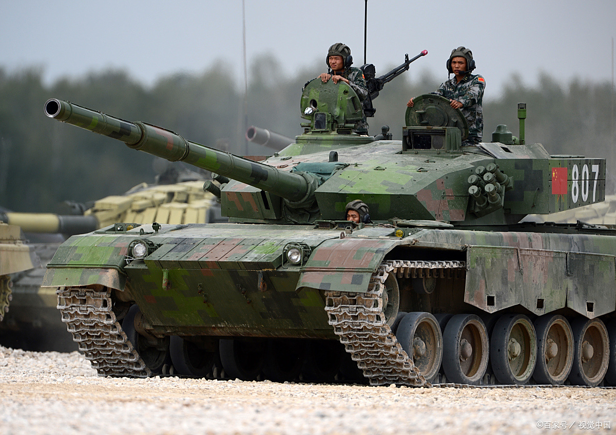 坦克99a演习中国99a99a侧面图片99a高清大图99a中国坦克99a坦克车坦克