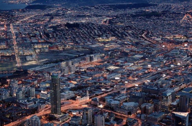 旅游:澳大利亚墨尔本新金山