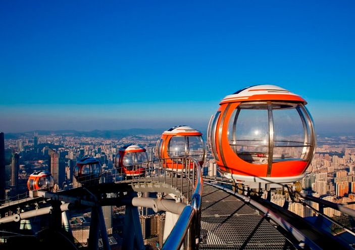 去广州塔怎样玩才不会留下遗憾?这篇文章可能帮助到你