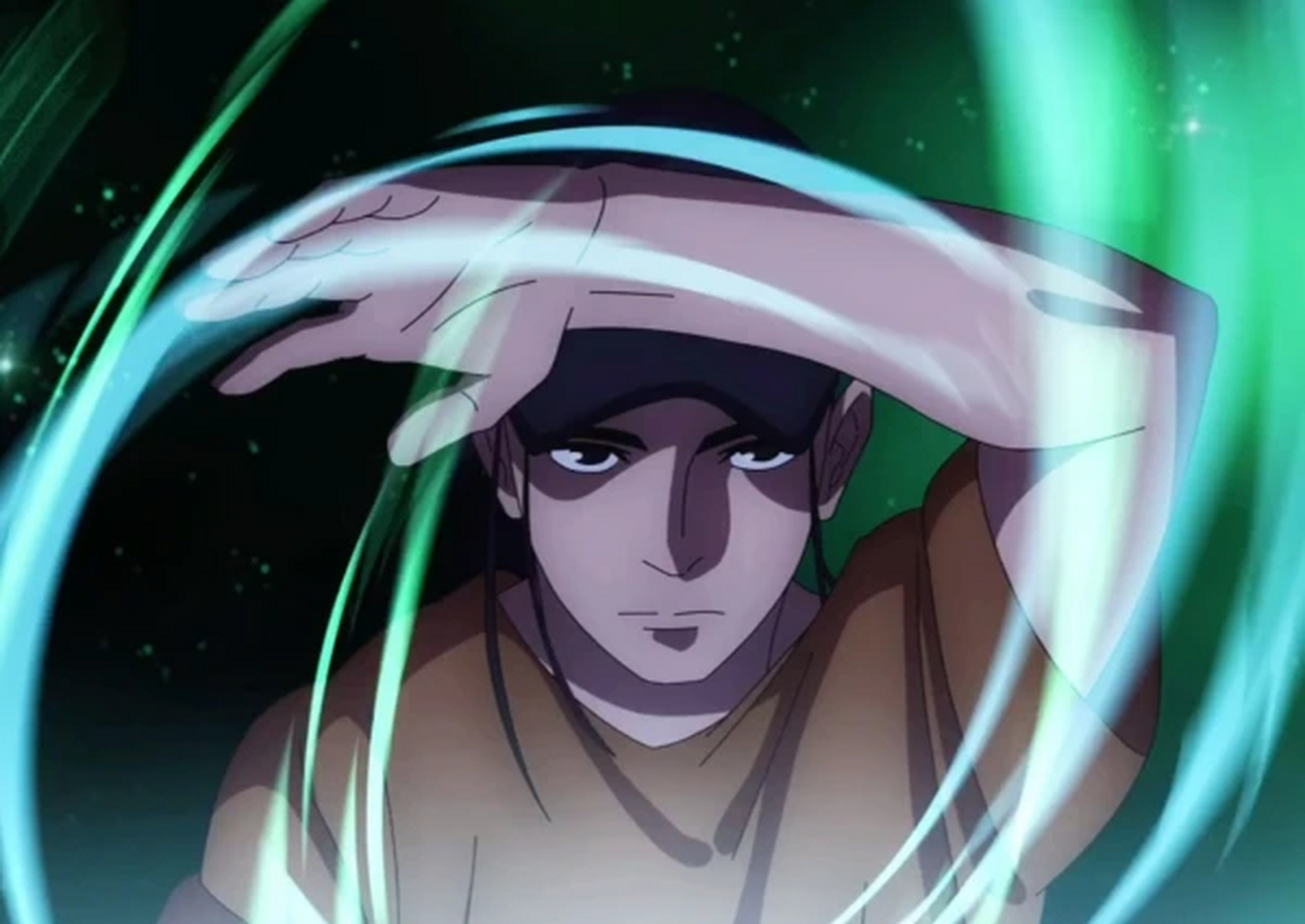 一人之下第三季王也的打戏也太帅了吧!