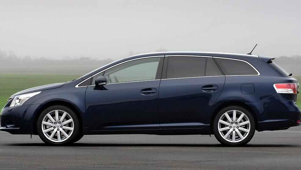 丰田(进口)-avensis,外观非常潮流,很适合年轻人驾驶出行
