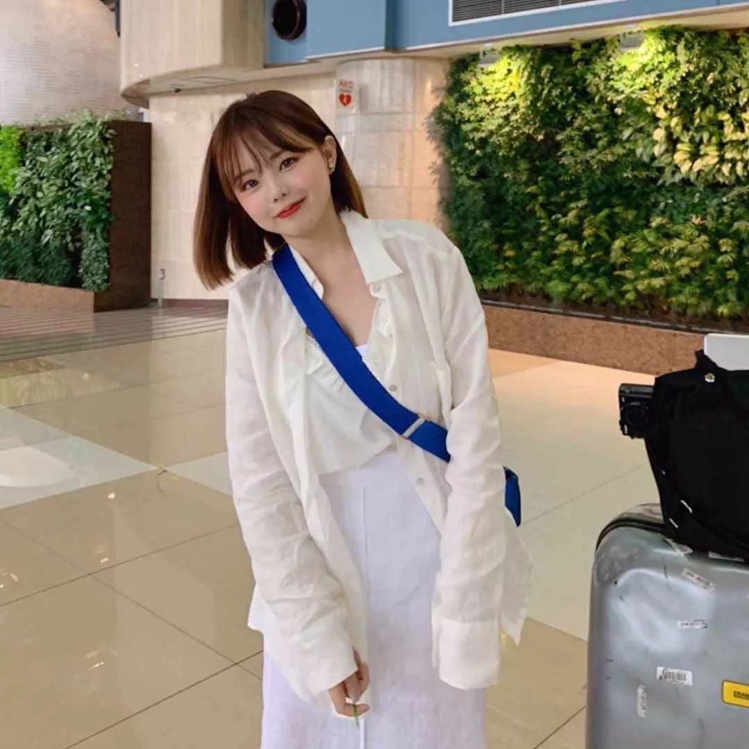 小个子博主:148cm的甜美宝妈洪瑛琦!