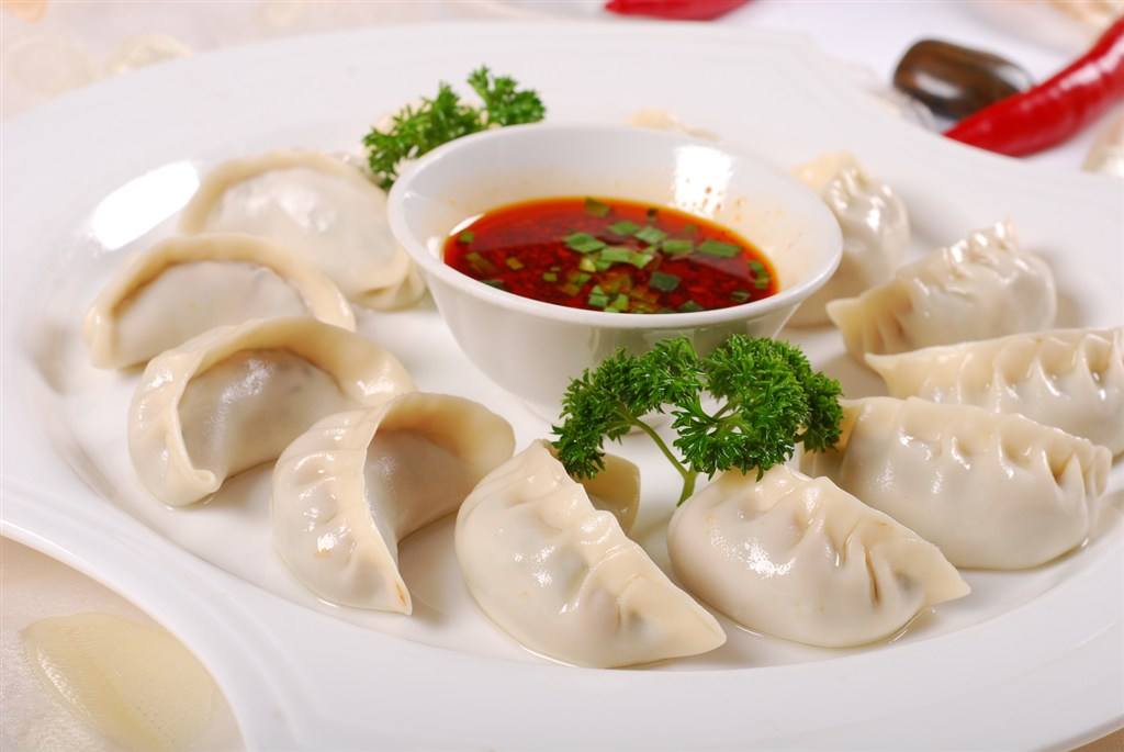 清爽清口不油腻,你可能还没吃过的泡菜饺子