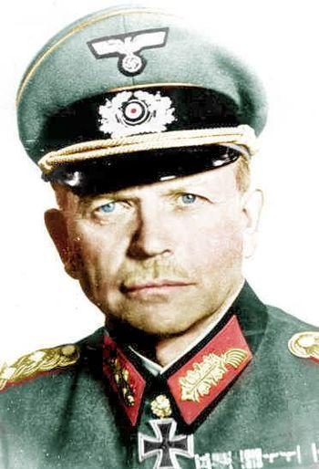 谁是二战德军第一指挥官?隆美尔难进前三,曼施坦因也有瑕疵