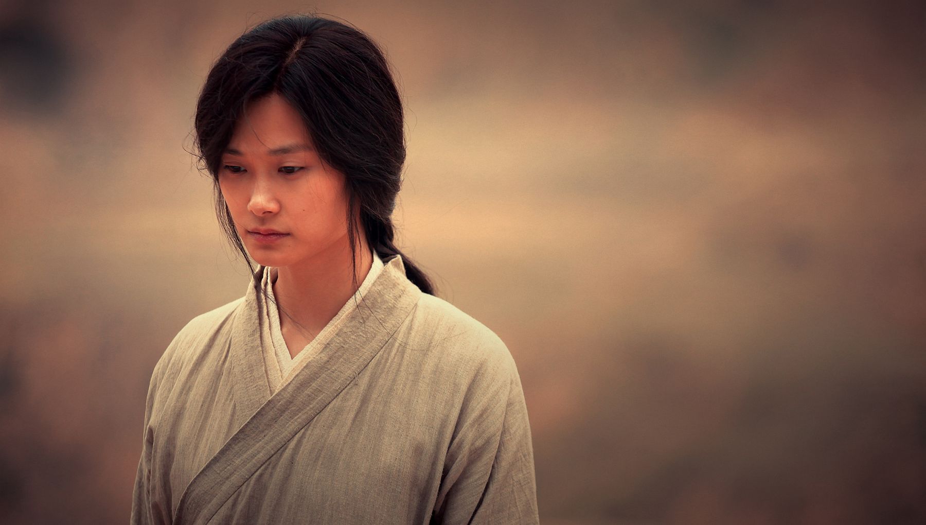 李宇春有侠女风范,你还记得《见龙卸甲》中手拿大刀的顾少棠吗?