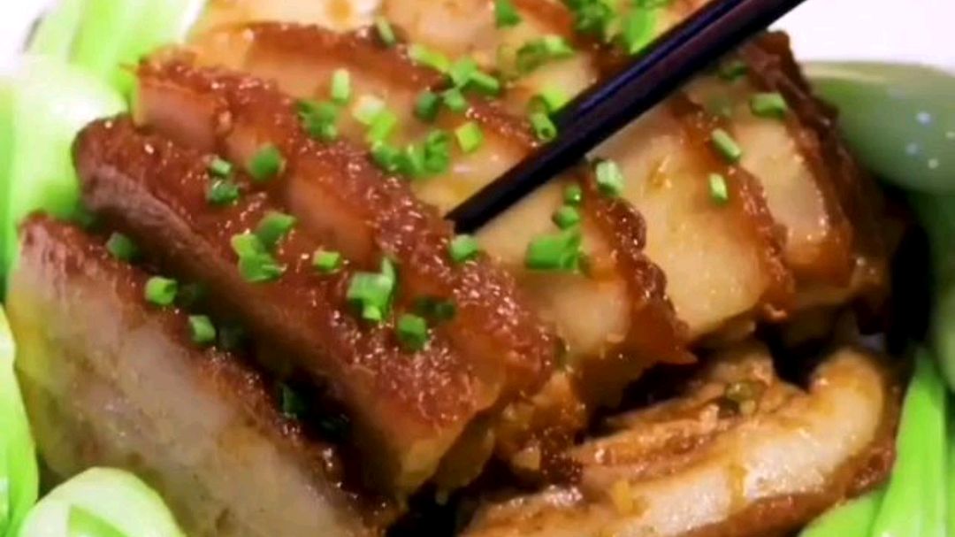 家常梅菜扣肉的做法