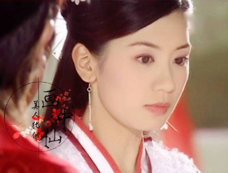 贾静雯最美5大古装角色,念奴娇垫底,赵敏第二,第一倾国倾城!