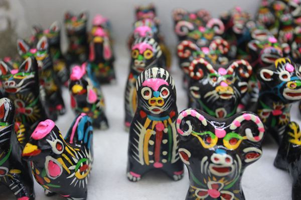 快过年了,看朱仙镇启封故园有哪些非遗绝活