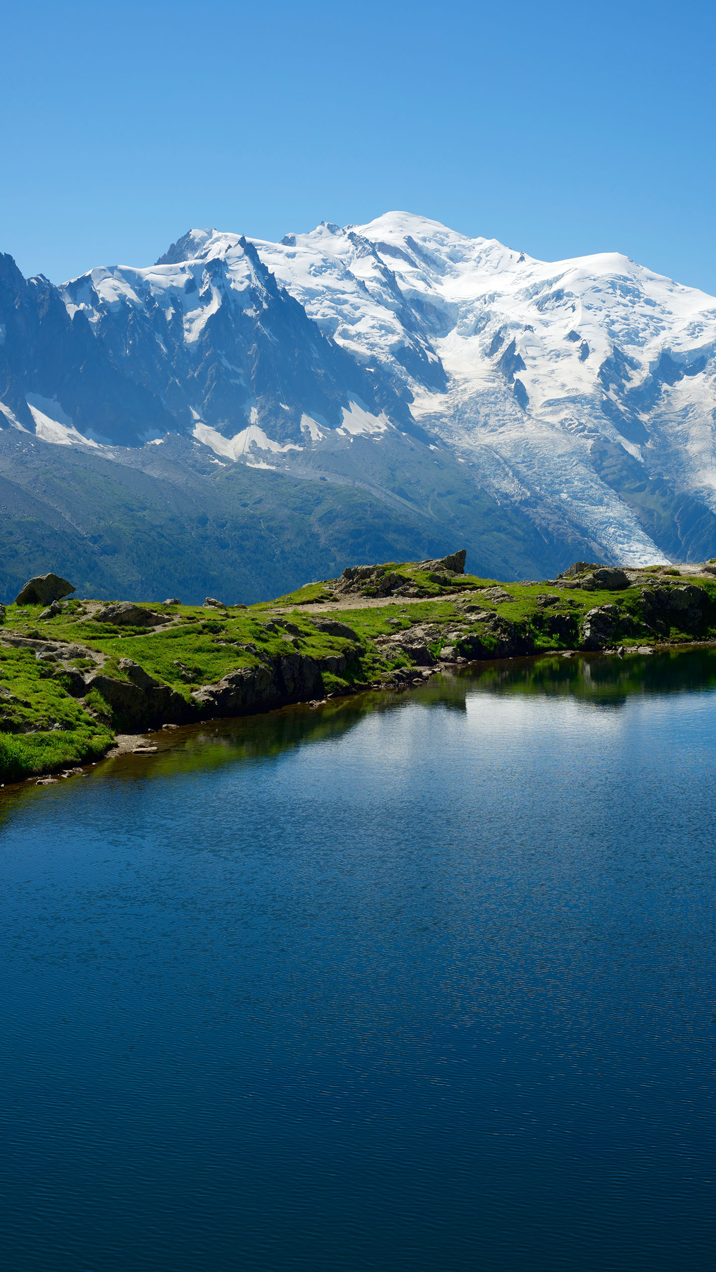 霞慕尼:通向天堂的起点