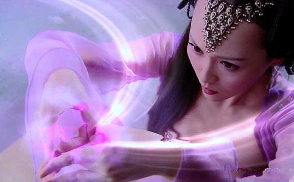 12星座专属"古装施法手势",射手座阳光锦觅,处女座较真碧瑶