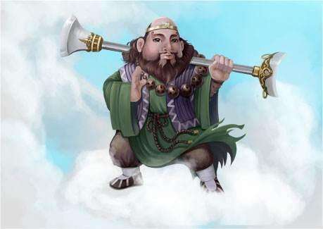 西天取经,为何他被选中?作为玉帝红人,他有着怎么样的隐情?