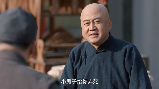 老酒馆:马旅长尸骨未寒,陈怀海又做一错事,观众说差点无法弥补