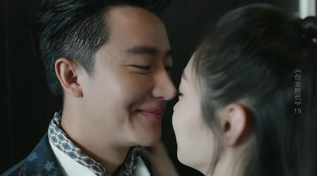 创业时代:郭鑫年不知道那蓝是谁,跟温迪在一起,那蓝温迪开撕