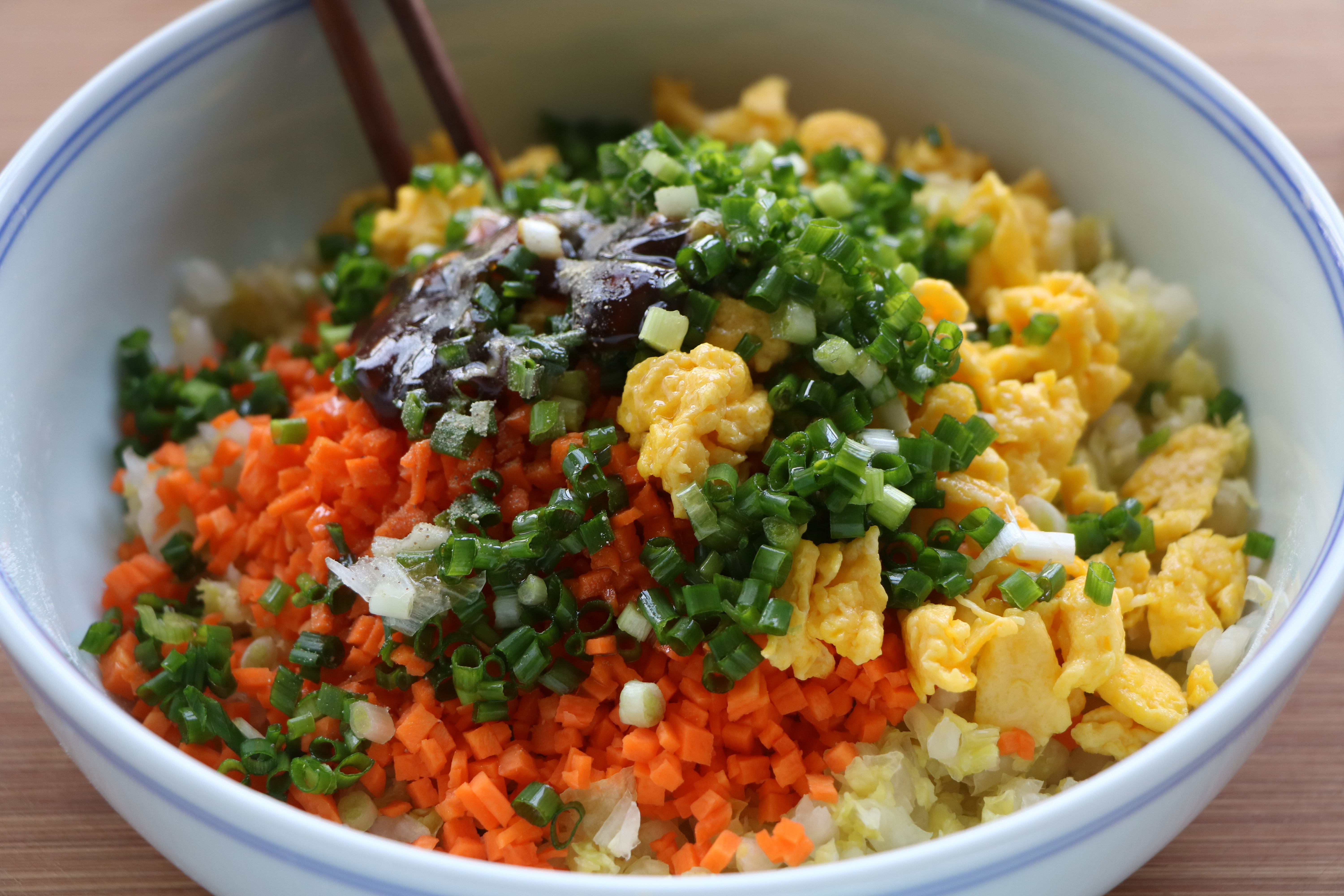 一颗白菜加一块南瓜,这样做特香,我家一周吃3次,每次都不够吃