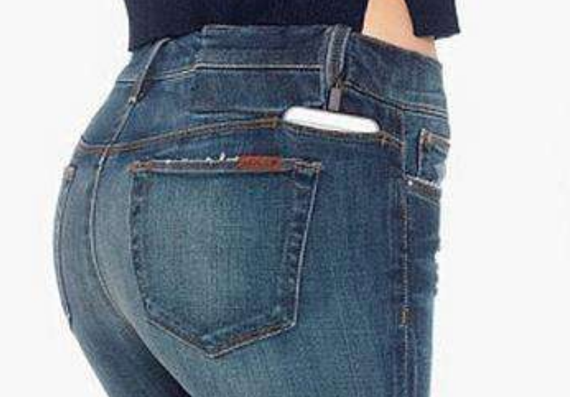 牛仔裤裤兜上面为什么有一个小口袋?可以用来塞什么?涨知识了