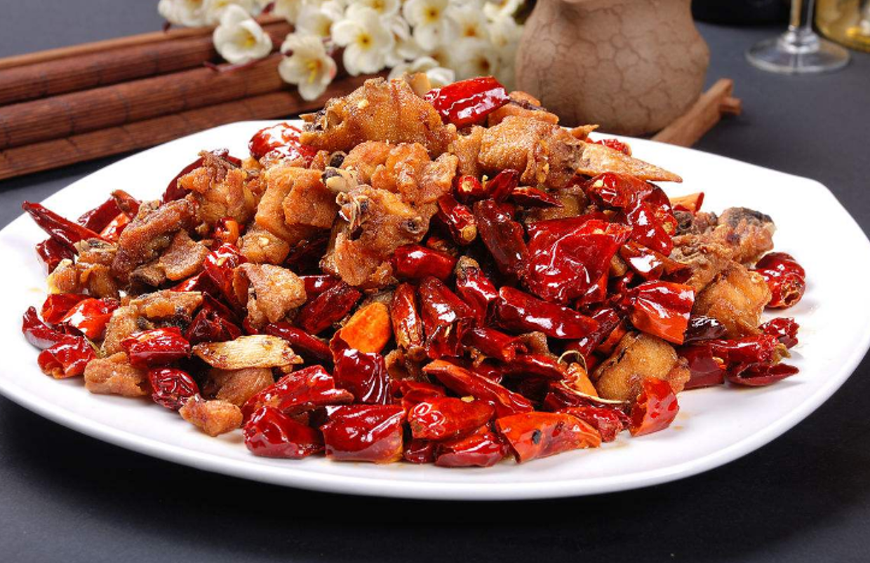 辣子鸡有哪些做法?看看这里吧,美味不失颜值