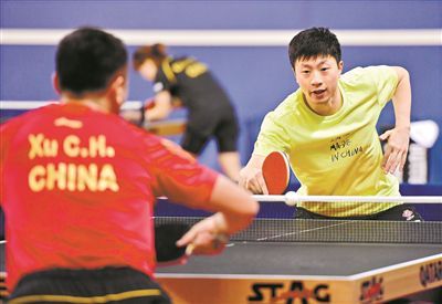 釜山世乒赛再添变数 国羽待三月再战江湖