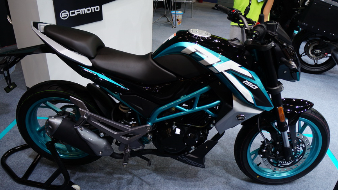 大家对春风nk150都有何看法呢?