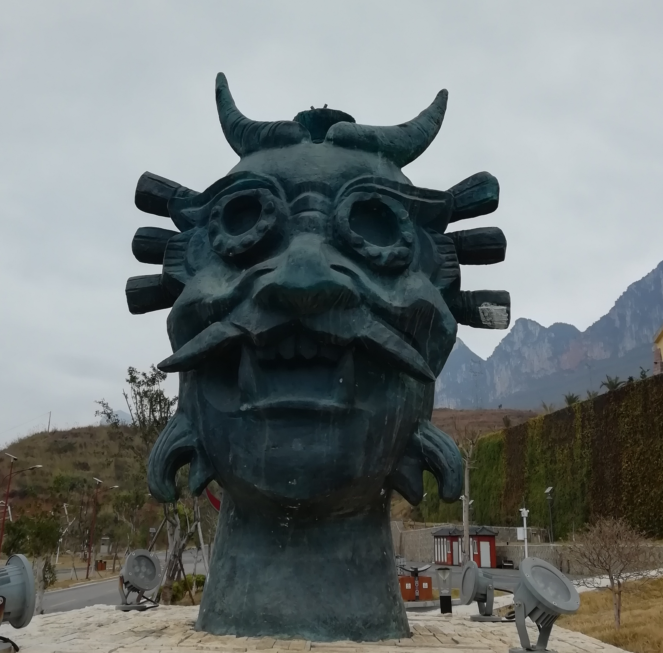 贵州省牂牁镇能否作为古代夜郎国的首都