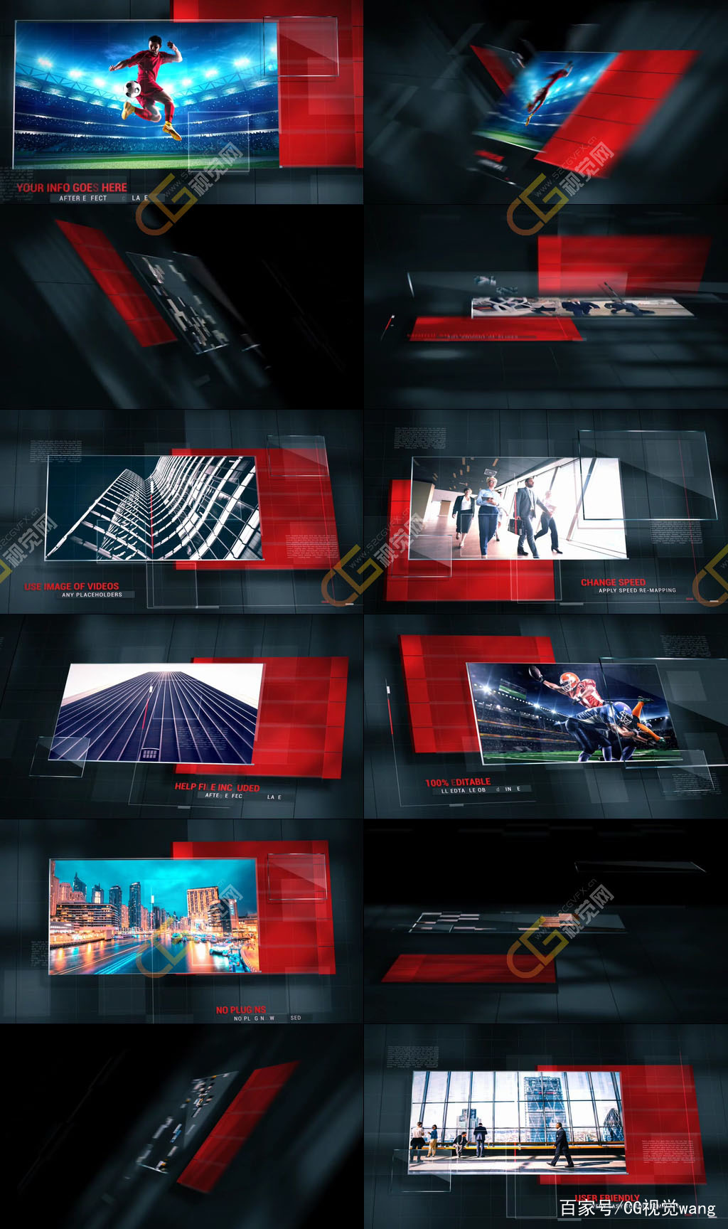 VideoHive Business S
