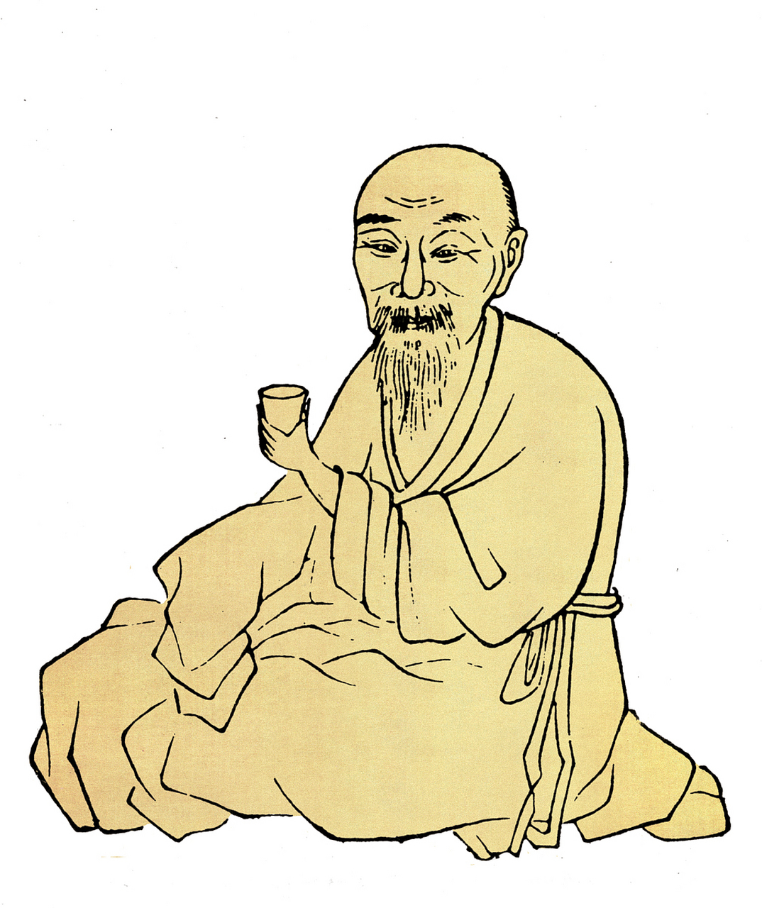 小明去拜访一位禅师,禅师问他:"你知道什么是明心见性吗?