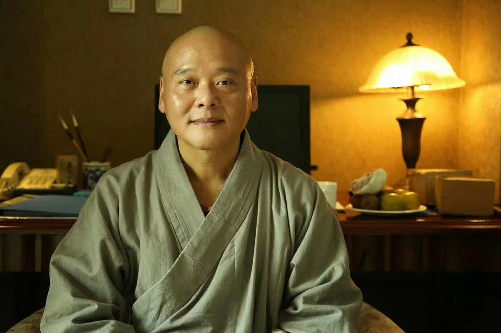 台湾自然法师简介