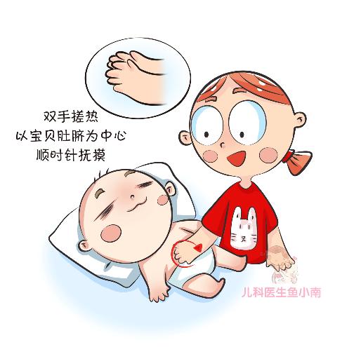 宝宝便秘,上火不消化?看这篇就够啦,这样做胜过肥皂条和开塞露